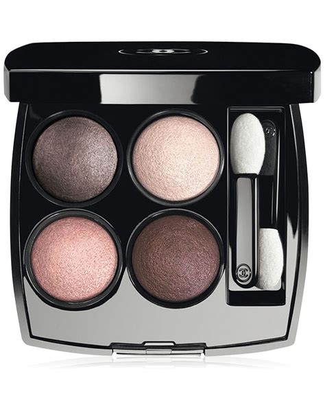 macy's chanel eyeshadow.